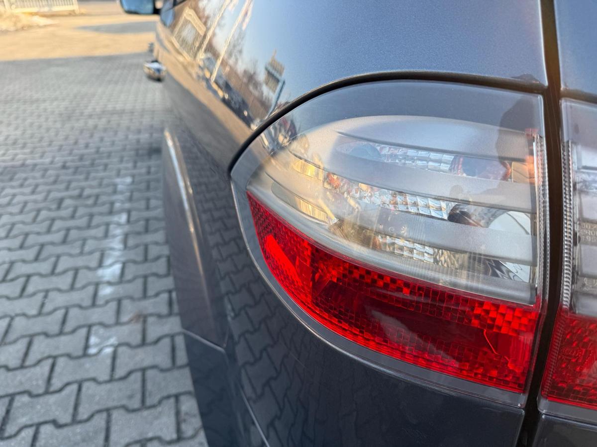 Ford S Max WA6 original R&uuml;cklicht R&uuml;ckleuchte au&szlig;en links Vorfacelift BJ09